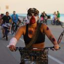 zombie bike ride 2014 key west fl 1311