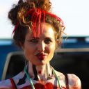 zombie bike ride 2014 key west fl 1382