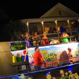 street parade fantasy fest 2014 key west fl 5002