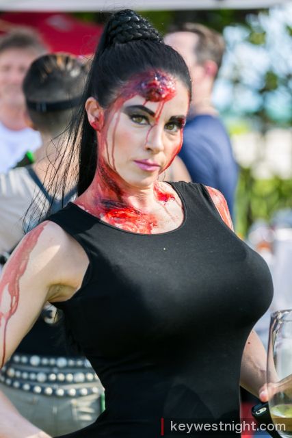 zombie bike ride 2015 keywest pictures    137