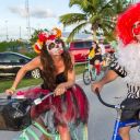 zombie bike ride 2015 keywest pictures    437