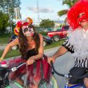 zombie bike ride 2015 keywest pictures    438
