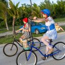 zombie bike ride 2015 keywest pictures    445