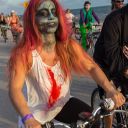 zombie bike ride 2015 keywest pictures    514