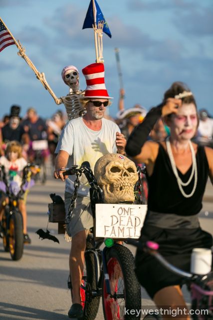 zombie bike ride 2015 keywest pictures    713