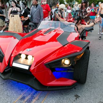 Masquerade March #10