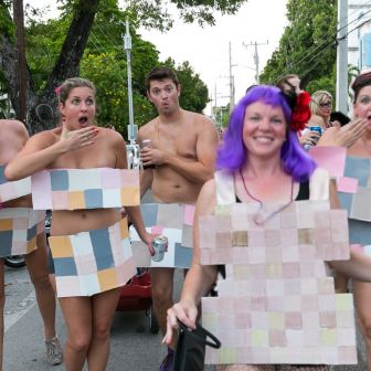 Masquerade March #11