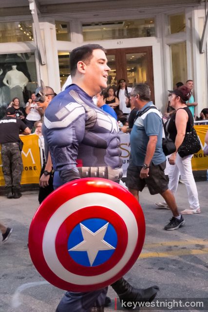 all hallows intergalactic freak show fantasy fest parade 2015 keywest pictures   38