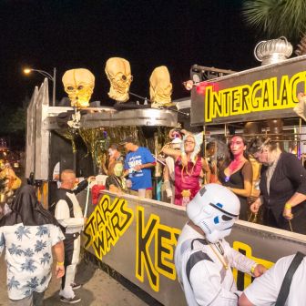 all hallows intergalactic freak show fantasy fest parade 2015 keywest pictures   358