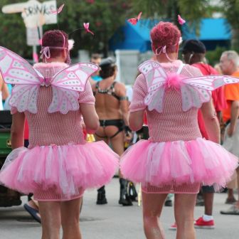 Masquerade March (Part 1)