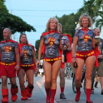 Masquerade March (Part 4)