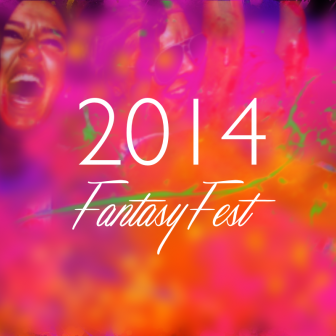 Fantasy Fest 2014