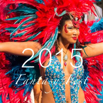 Fantasy Fest 2015