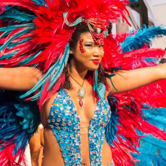 Fantasy Fest Parade 2015