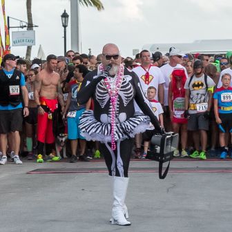 Heroes & Villains 5k