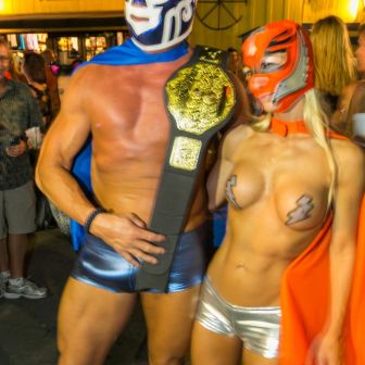 Kinky Party 2015