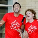 florida key west 2011 fantasy fest king and queen campaign friday 2011 august 26 2583