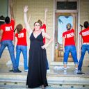 florida key west 2011 fantasy fest king and queen campaign friday 2011 august 26 2588