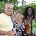 florida key west 2011 fantasy fest king and queen campaign friday 2011 august 26 2706