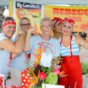 florida key west 2011 fantasy fest king and queen campaign friday 2011 august 26 2734