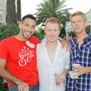 florida key west 2011 fantasy fest king and queen campaign friday 2011 august 26 2742