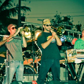 Reggae concert 07/30