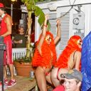 florida key west red party fantasy fest 2011 october 27 9888