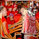 florida key west red party fantasy fest 2011 october 27 9889