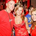florida key west red party fantasy fest 2011 october 27 9890