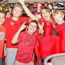 florida key west red party fantasy fest 2011 october 27 9894