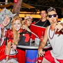 florida key west red party fantasy fest 2011 october 27 9938