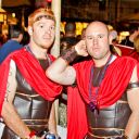 florida key west red party fantasy fest 2011 october 27 9939