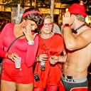 florida key west red party fantasy fest 2011 october 27 9942
