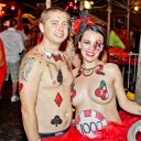 florida key west red party fantasy fest 2011 october 27 9955