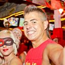 florida key west red party fantasy fest 2011 october 27 9956
