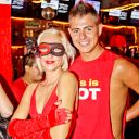 florida key west red party fantasy fest 2011 october 27 9957