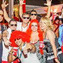 florida key west red party fantasy fest 2011 october 27 9964