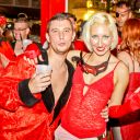 florida key west red party fantasy fest 2011 october 27 9970