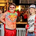 florida key west red party fantasy fest 2011 october 27 9972