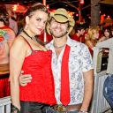 florida key west red party fantasy fest 2011 october 27 9975