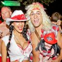 florida key west red party fantasy fest 2011 october 27 9978