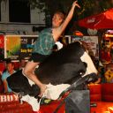 key west cowboy bills bull ride 2011 jun 29 33
