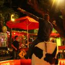 key west cowboy bills bull ride 2011 jun 29 89