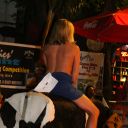 key west cowboy bills bull ride 2011 jun 29 13