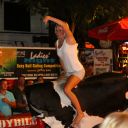 key west cowboy bills bull ride 2011 jun 29 14