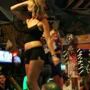 key west cowboy bills bull ride 2011 jun 29 23