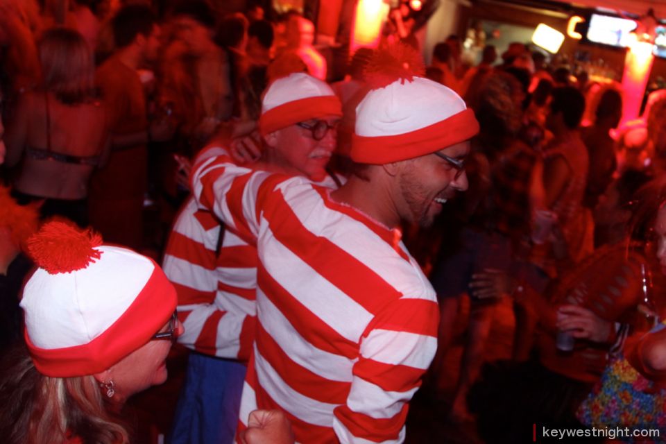 florida key west fogartys red party fantasy fest 2012 october 19 28 22