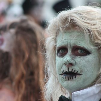 zombie bike ride fantasy fest 2013 key west florida 012