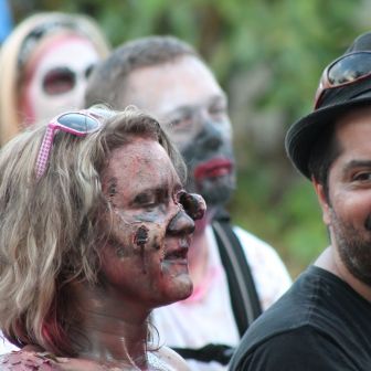 zombie bike ride fantasy fest 2013 key west florida 063