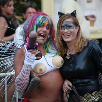in broad daylight fantasy fest 2013 key west 6 23